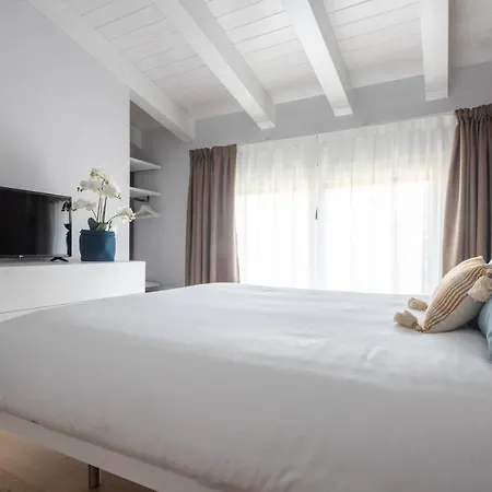 아파트 Fondamenta De La Sensa Garden Loft R&r *