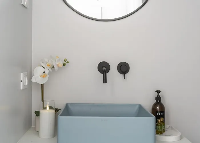 Fondamenta De La Sensa Garden Loft R&r 아파트 *