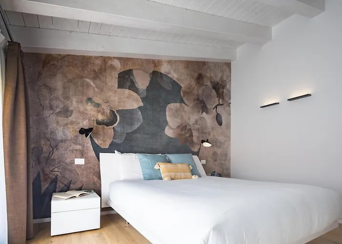 Fondamenta De La Sensa Garden Loft R&r 베니스