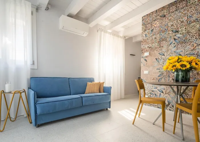 Fondamenta De La Sensa Garden Loft R&r 아파트 *