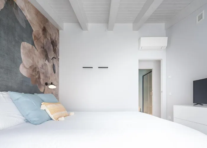 Fondamenta De La Sensa Garden Loft R&r * 베니스