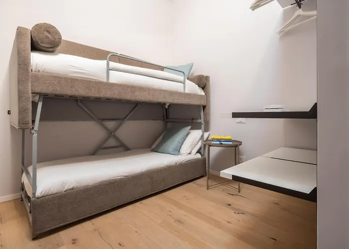 Fondamenta De La Sensa Garden Loft R&r 아파트