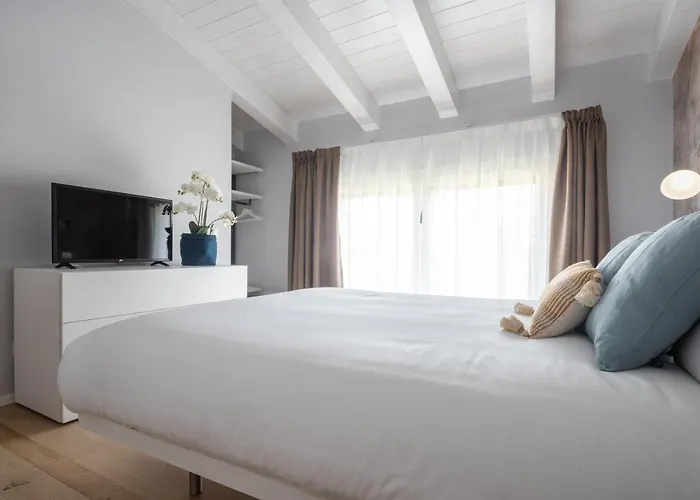 아파트 Fondamenta De La Sensa Garden Loft R&r *