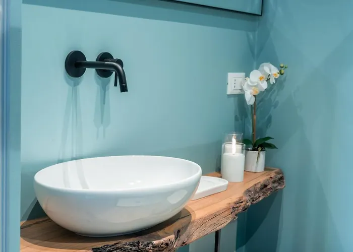 Fondamenta De La Sensa Garden Loft R&r * 베니스