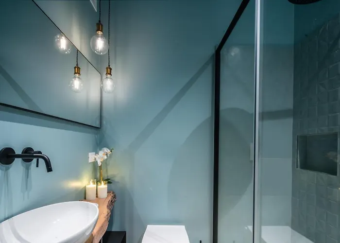 Fondamenta De La Sensa Garden Loft R&r 아파트 *