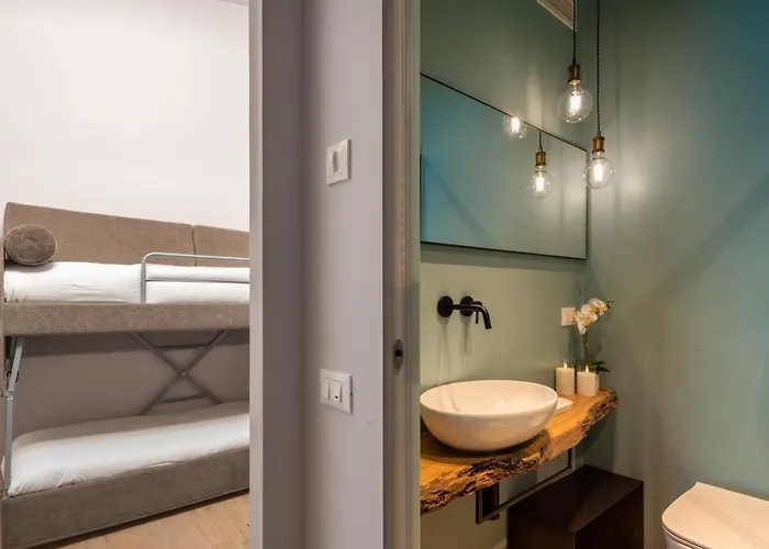 Fondamenta De La Sensa Garden Loft R&r * 베니스