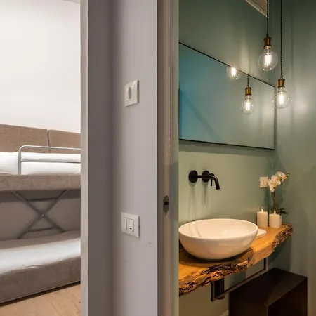 Fondamenta De La Sensa Garden Loft R&r * 威尼斯