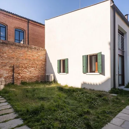Fondamenta De La Sensa Garden Loft R&r Venice