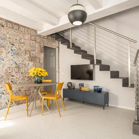 Fondamenta De La Sensa Garden Loft R&r * Venice