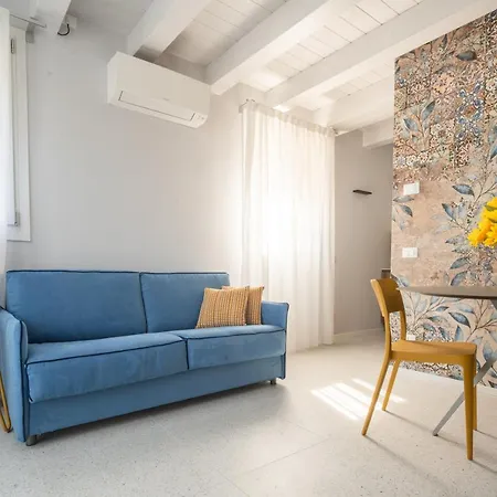 Fondamenta De La Sensa Garden Loft R&r Apartman *