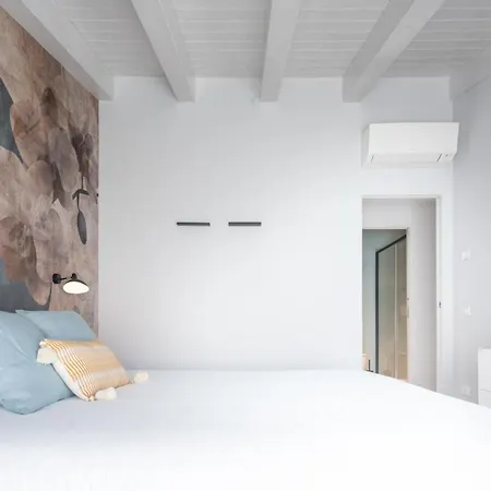 Fondamenta De La Sensa Garden Loft R&r * Velence