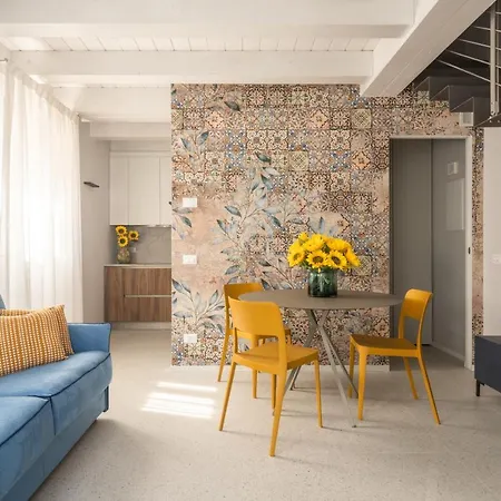 Fondamenta De La Sensa Garden Loft R&r Wenecja