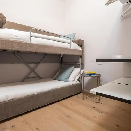 Fondamenta De La Sensa Garden Loft R&r Apartman