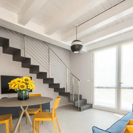 Fondamenta De La Sensa Garden Loft R&r