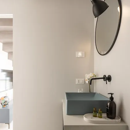 Apartament Fondamenta De La Sensa Garden Loft R&r Wenecja