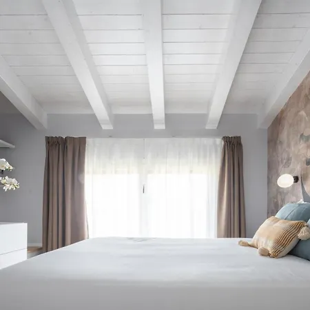 Fondamenta De La Sensa Garden Loft R&r Apartment Venice