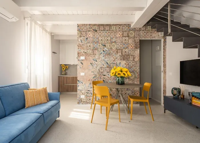 Fondamenta De La Sensa Garden Loft R&r Venice