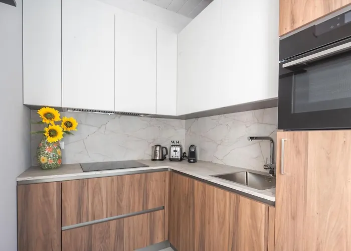 Fondamenta De La Sensa Garden Loft R&r Apartment
