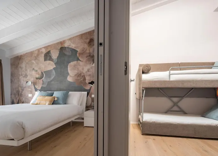 Fondamenta De La Sensa Garden Loft R&r
