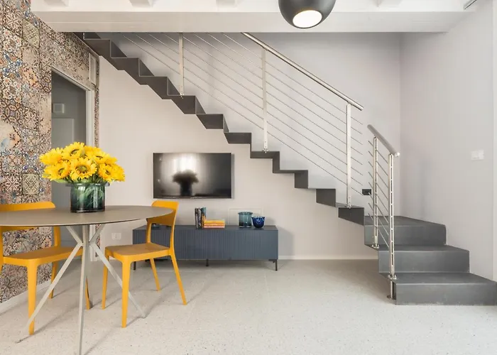 Fondamenta De La Sensa Garden Loft R&r شقة